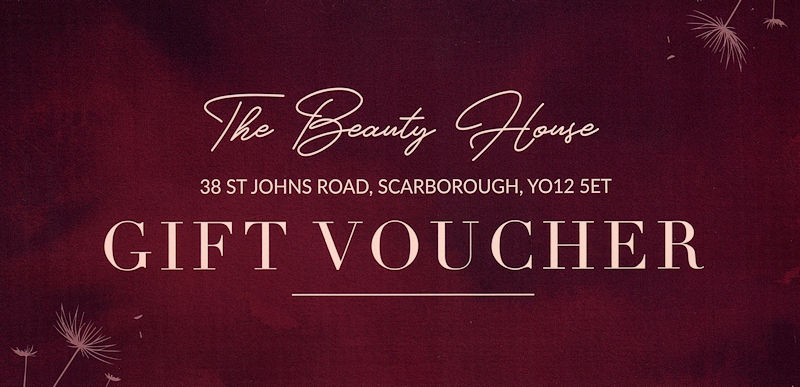 Beauty House Gift Vouchers